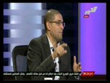 د. محمد أبو حامد ومحمد العدل في لقاء ساخن جداً .. في الميدان