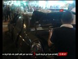 عاااجل .. احد الإرهابيين وضع قنبلة اسفل سيارة ضابط شرطة بفيصل
