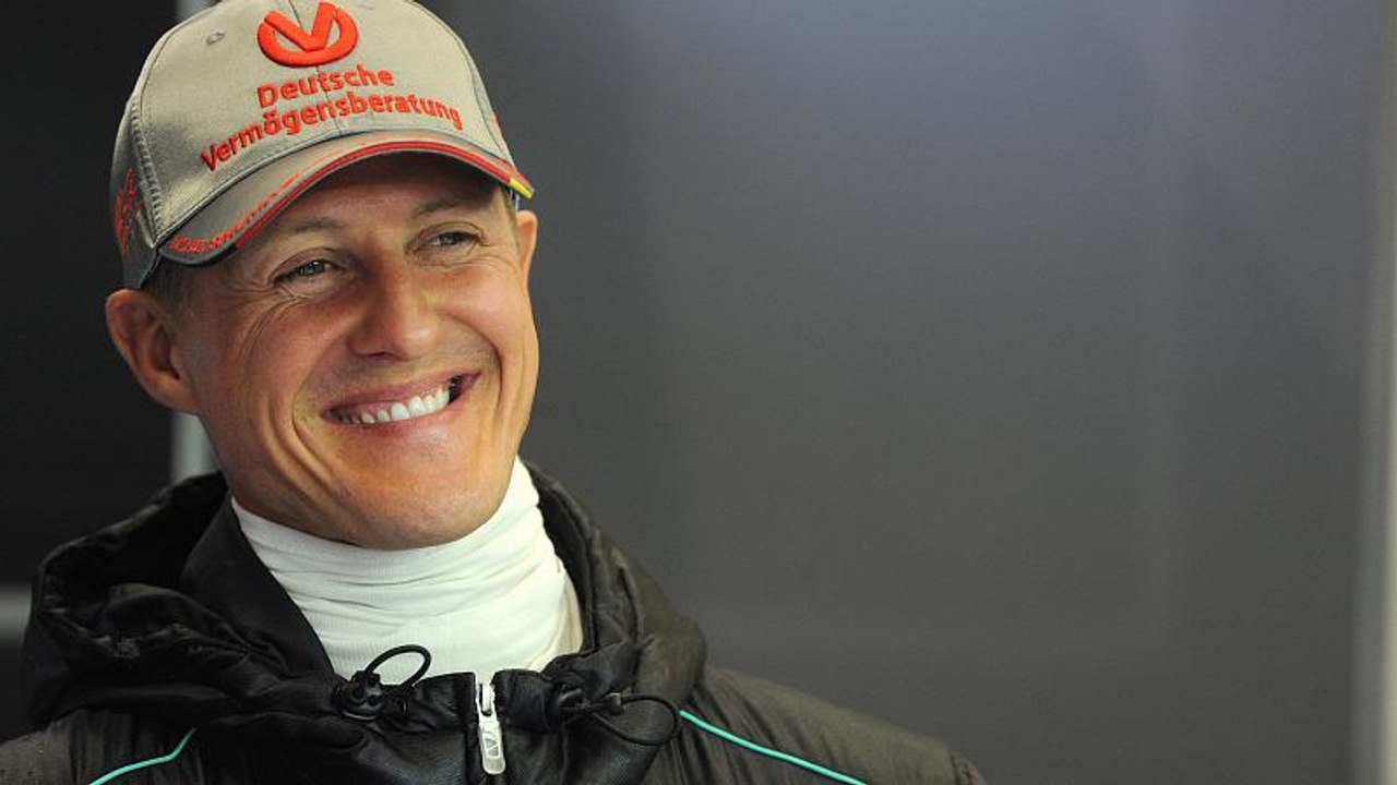 Schumacher wird 50