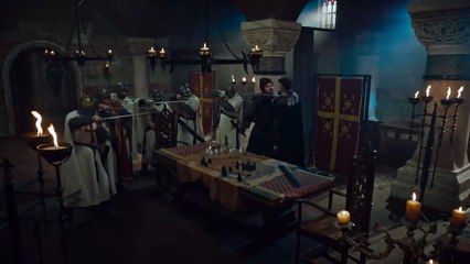 Diriliş Ertuğrul 131. Bölüm Tanıtım