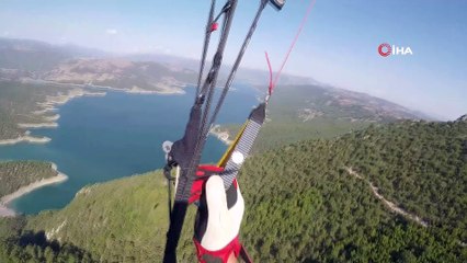 Adrenalin tutkunlarının gözdesi Samsun