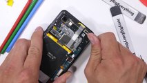 Pixel 3 XL Teardown - Can the scratches be removed