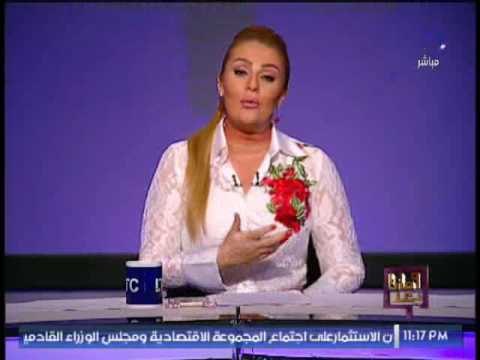 الاعلامية رانيا ياسين : أتوجه بخالص الشكر لكل المسئولين و العاملين بقناة LTC