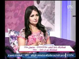 مذيعة #جراب_حواء تقع بسقطه كلاميه حول حملة "رانيا هاشم" زوجي او زوجك