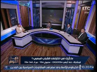 عضو مجلس ادارة شركة شباب وطنى : لدينا مشروع ضخم تستفيد به الدولة من الاكشاك بداخل المرور