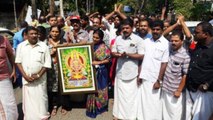 Sabarimala Temple में Women Entry के बाद विरोध-प्रदर्शन, Kerala बंद का किया ऐलान | वनइंडिया हिंदी
