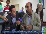 الغيطى يُداعب د.خالد حمزه 