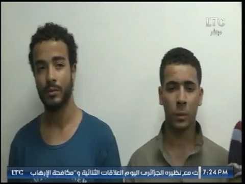 بالفيديو لحظة اقتحام قوات الأمن لتحرير صاحب مطعم سوري بالمعادي