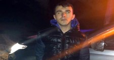 İstanbul'da Ormanda Kaybolan Genç Donmak Üzereyken Bulundu