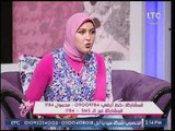 شاعرة تصدم مذيعاتLTCبردها عن الزواج:  مش بفكر في الجواز واللي يزعل يتحرق بجاز