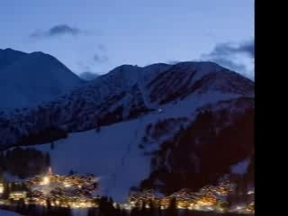 Noël magique à Valmorel