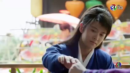 ตี๋เหรินเจี๋ย นักสืบราชวงศ์ถัง ตอนที่ 8 EP 8 วันที่ 3/1/62