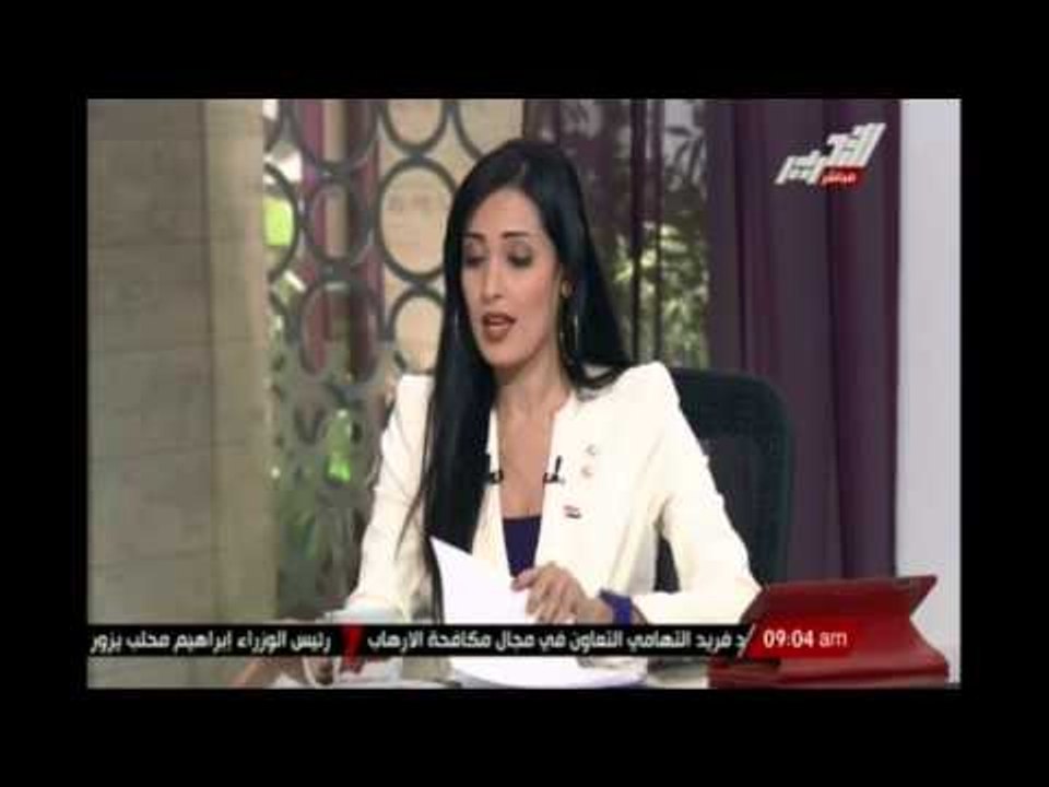 مها بهنسى : تحيه لصقور المخابرات العامة و الحربية