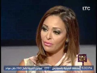 الفنانه داليا البحيرى :  سعيده و فخورة بنجاح مسلسل " يوميات زوجه مفروسه جدا "