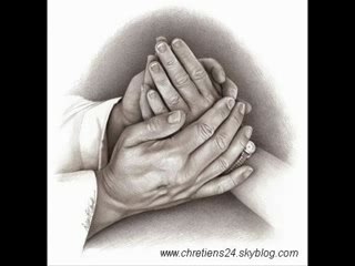 .Predication suivi d'un cantique.