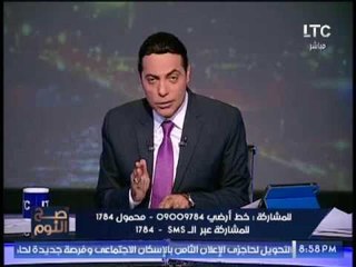 الغيطى يحذر #الشعب_القطرى من مخطط " تميم و حمد " لتدمير القطريين ذاتيا