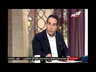 د. ابو العلا لدينا 150000 مريض جديد سنوياً بفيرس سي بسبب اهمال الحلاقين والاطباء