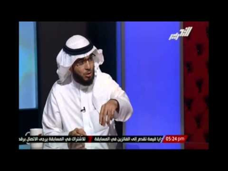 الشيخ وسيم : من قال ان احراق منازل الشرطة جهاد فهو ناقص عقل او ناقص دين