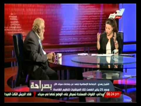 بصراحة : المصالحة أمر مستحيل مع الجماعة الإرهابية للأخوان المسلمين