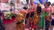Türk damada Endonezya usulü düğün