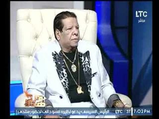 شعبان عبد الرحيم يعترف بعمره الحقيقي علي الهواء لن تتوقع ماذا قال