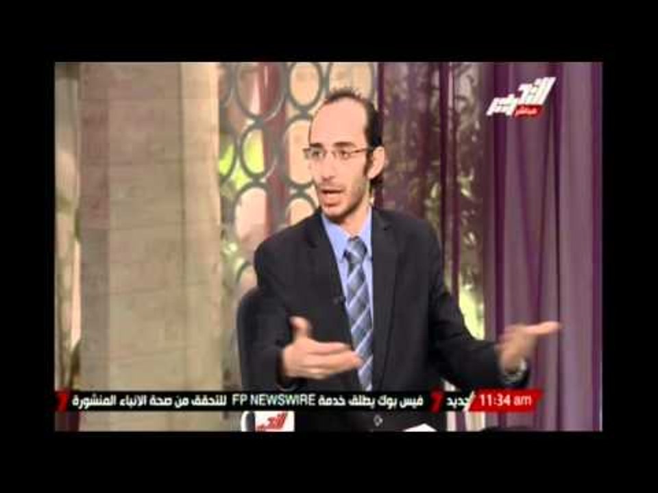 مندوب من حملة حمدين صباحي واسئلة هامه جدا عن الحملة