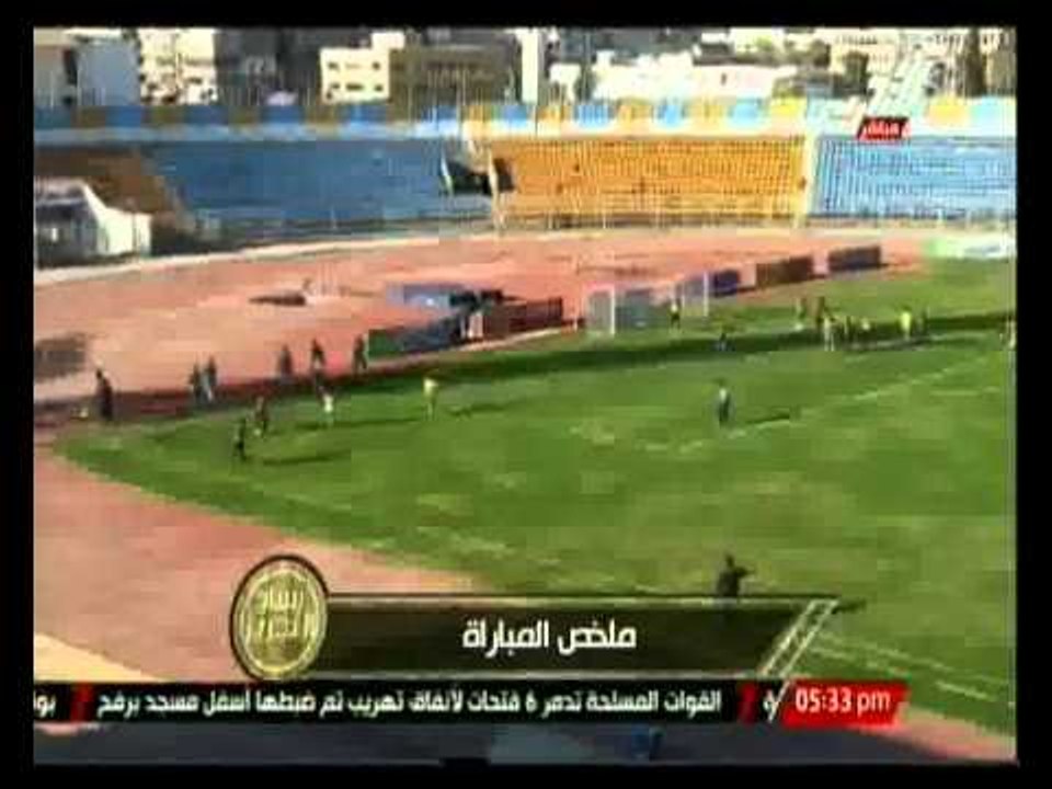 ستاد التحرير : تحليل بعد المباراة الإسماعيلي و طلائع الجيش بالدورى المصرى