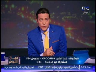 الغيطى يوجه رساله شديدة اللهجة لــ "عمر البشير" يحذره من ريالات قطر للوقيعه بين البلدين