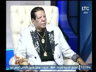 الفنان شعبان عبد الرحيم عن وفاة زوجته : كل ما بفتكرها بعيط