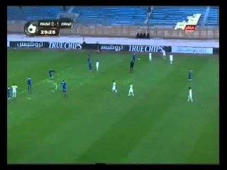 ستاد التحرير : الشوط الأول من مباراة الزمالك و القناة  بالدورى المصرى
