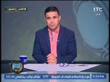 بالفيديو ..الغندور كنت أول من تنبأ في مصر بما حدث مع ابراهيم نور الدين في نهائي البطولة العربية