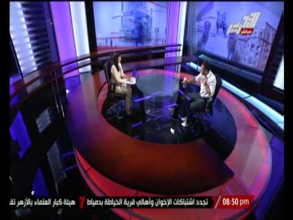شاهد ... قصيدة "مكملين" للشاعر " هشام الجخ "