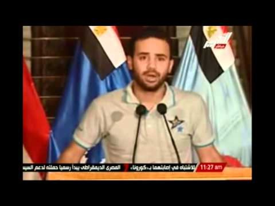 حركة تمرد كيف بدأت وتطورت تقرير خاص