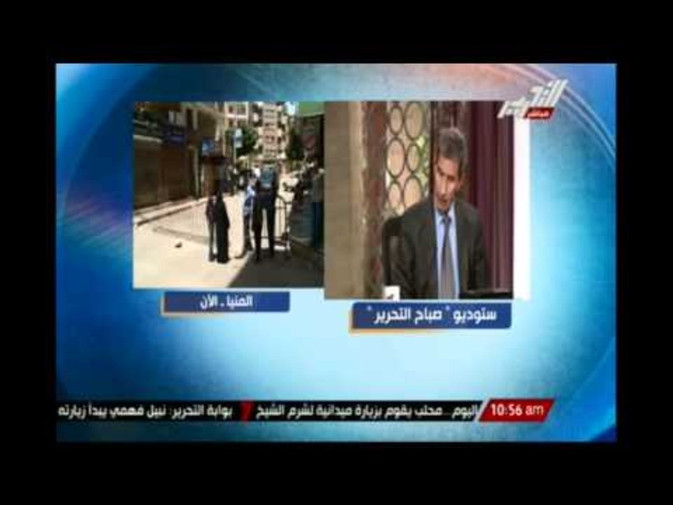 المتحدث بأسم حملة "صباحى" : " حمدين صباحى " هو مرشح الضرورة فى هذا الوقت