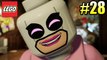 LEGO Marvel Super Heroes 2 Walkthrough Part 28 — Dude Where's my Dragon 100% GWENPool Mission