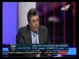 مساء جديد : حوار مع عمرو بدر و دور الشباب فى حملة صباحي