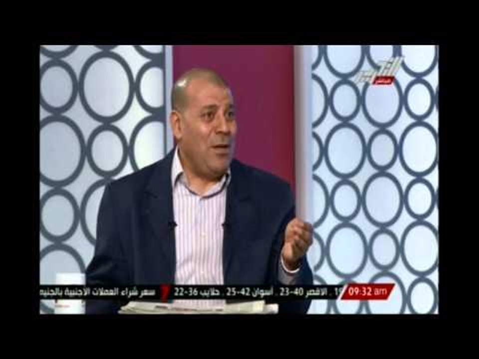 اهم الاخبار بالصحافة المصرية مع عصام كامل