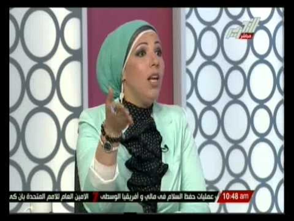 صباح التحرير ويك اند: قصة نجاح وكفاح للدكتورة جهاد إبراهيم