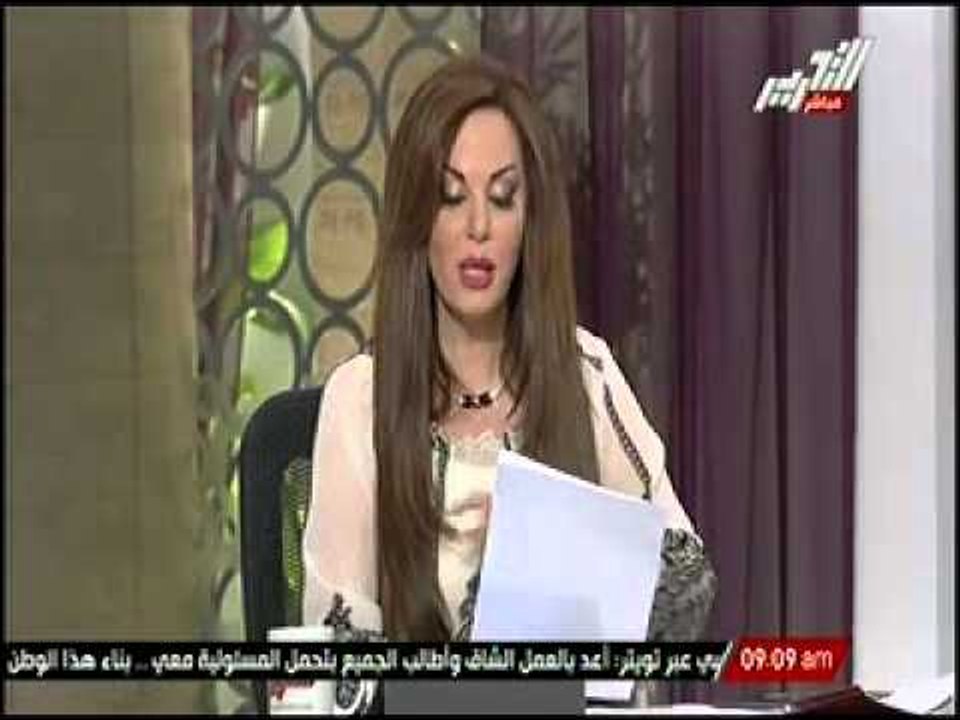 جيهان منصور تتعجب من تصريحات محلب حول أسعار السلع