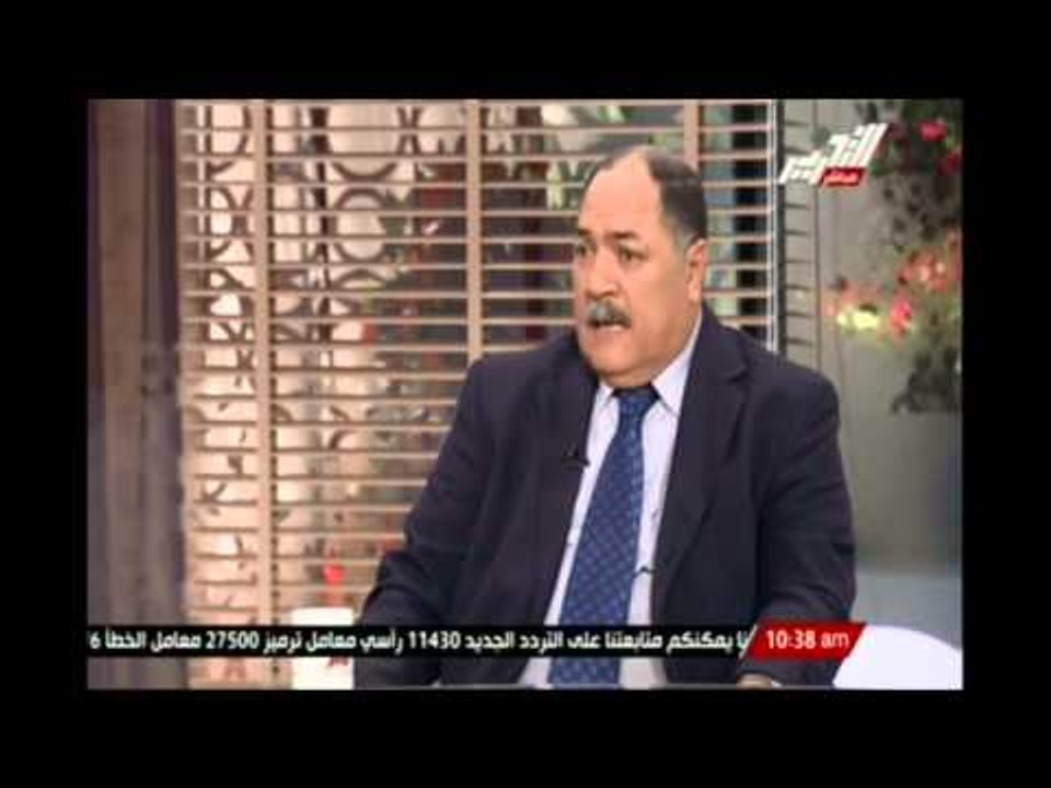 مندوب من حملة حمدين صباحي يشرح لماذا حمدين