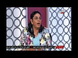 أميرة بهي الدين كان لدي إبتزاز داخلي بسبب نظرة المجتمع للأم العاملة ونجحت كأم وعاملة