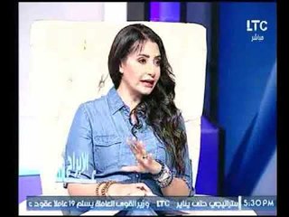 جنى عطايا تشيد بالحلقة السابقة بأنها اول من تنبأت بحادث قطار الاسكندرية