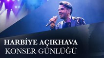 Kenan Doğulu Harbiye Cemil Topuzlu Açıkhava Konseri - 14 Eylül 2018 | Konser Günlükleri #1