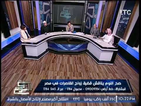 الغيطى يُحرج داعية سلفى بسبب زوجاته الـ 4 و الاخير يتهرب من الرد .. عالهواء