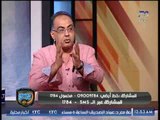ابو المعاطي زكي: منافسو الاهلي المصري والمقاصة فقط ورد فعل ناري من خالد الغندور