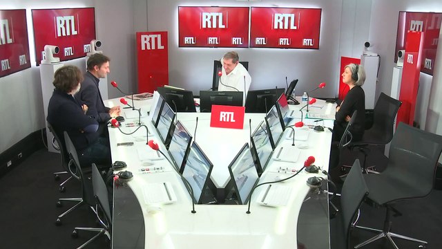 Mélenchon est dans une forme de compétition avec Ruffin , selon Olivier Bost