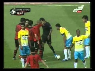ستاد التحرير : الشوط الأول مباراة الإسماعيلي و حرس الحدود بالدورى المصرى