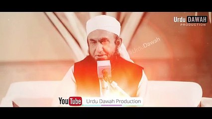 Very Emotional Bayan - Firon Ki Bandi Ka Waqia - Maulana Tariq Jameel 2019