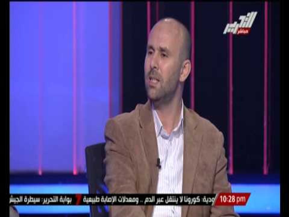 باسم كامل : اؤيد حمدين صباحى فى الانتخابات القادمة