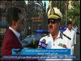 حسن محفوظ يرصد متابعة تأمين الأفواج السياحية من قبل شرطة النجدة